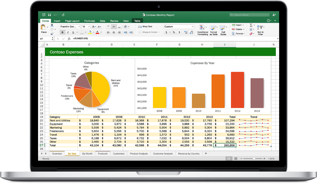 microsoft project 2016 for mac
